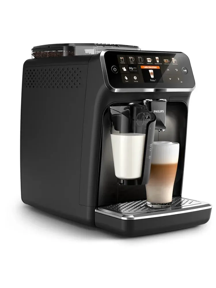 Philips LatteGo EP5441/50, ракурс 3