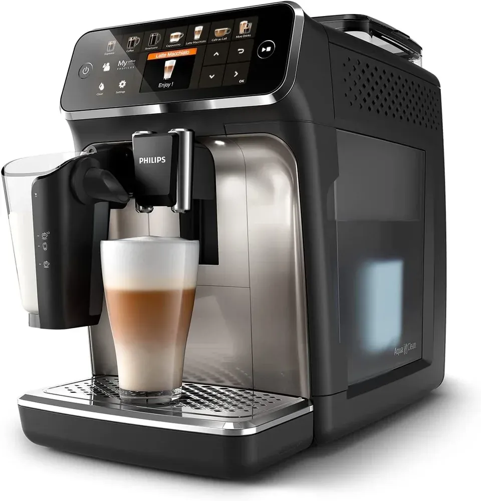 Philips EP5447/90 5400 Series LatteGo, ракурс 2