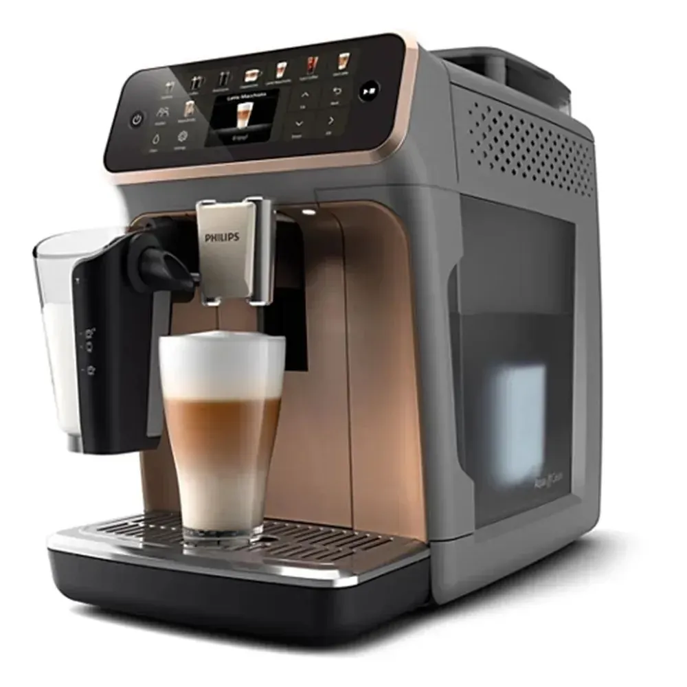 Philips 5500 Serisi LatteGo Tam EP5544, ракурс 2