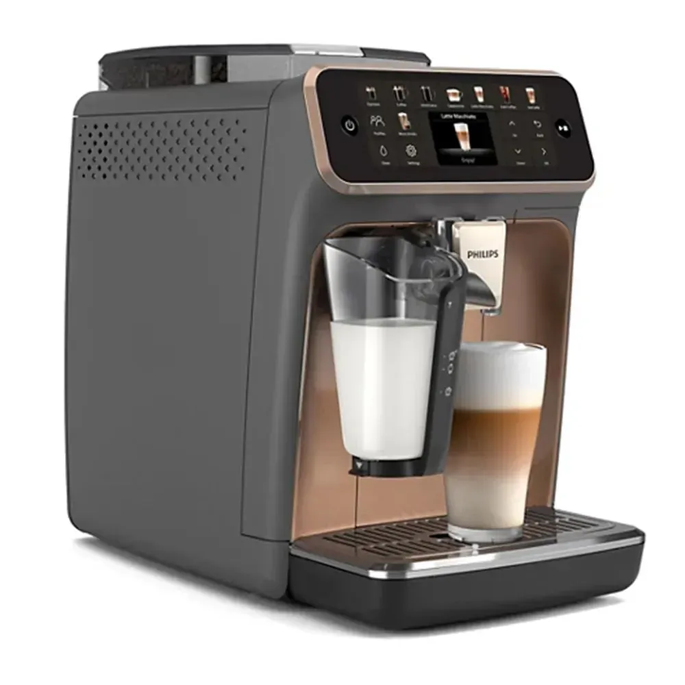 Philips 5500 Serisi LatteGo Tam EP5544, ракурс 3