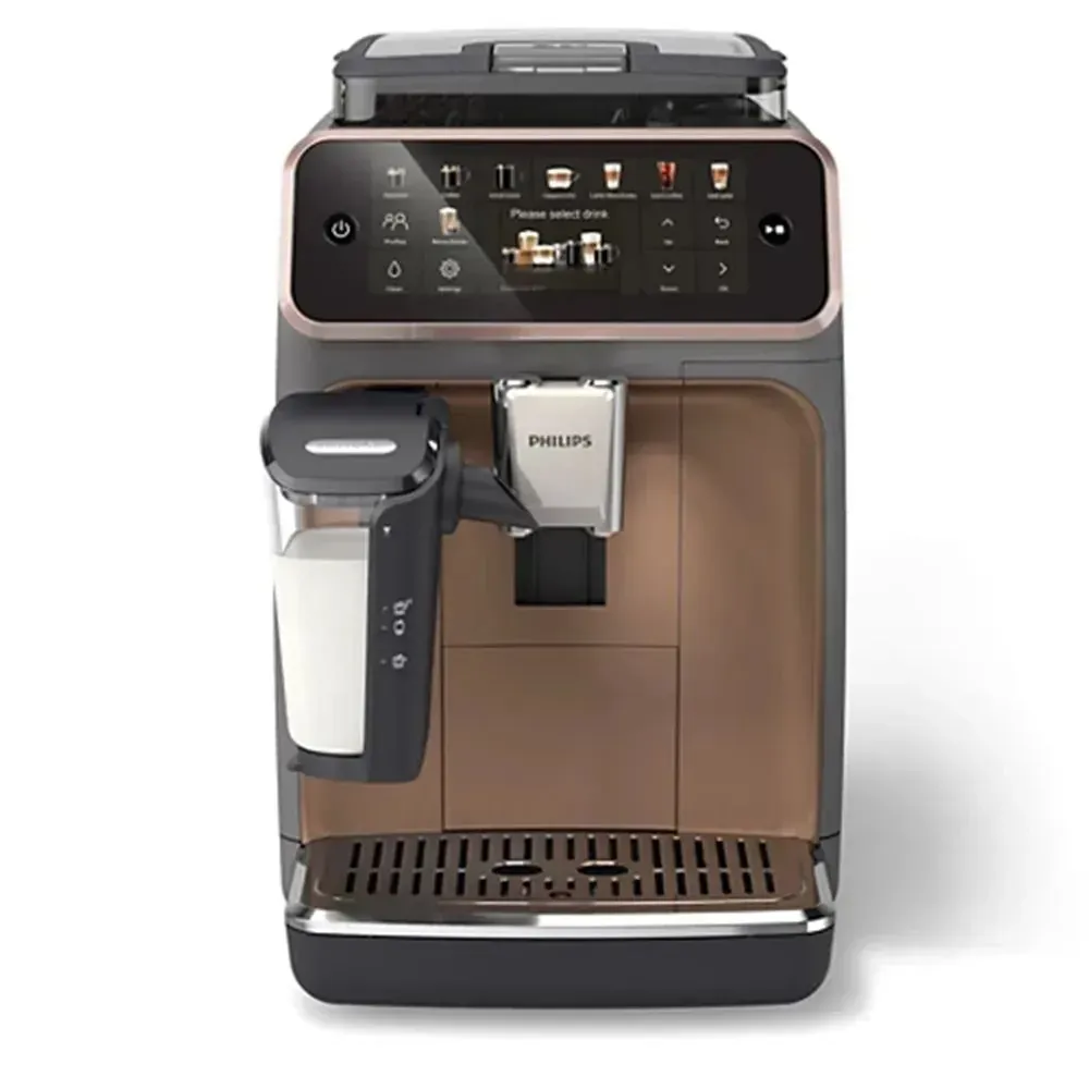 Philips 5500 Serisi LatteGo Tam EP5544, ракурс 4