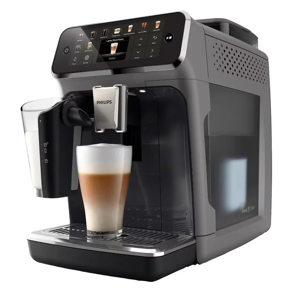 Philips 5500 Serisi LatteGo Tam EP5544, ракурс 5