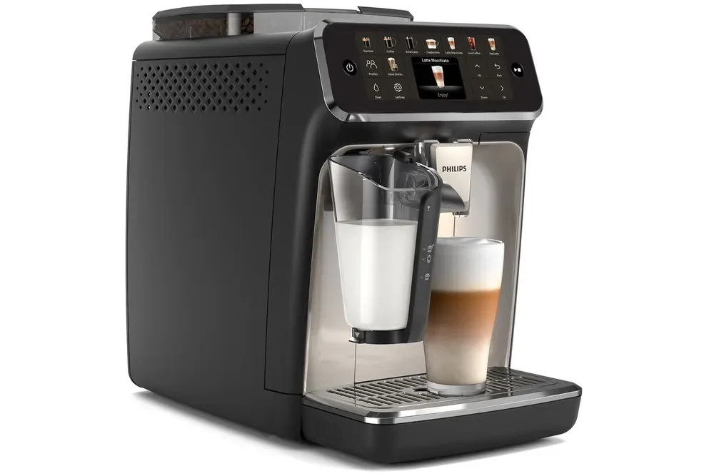 Philips LatteGo EP5547/90, ракурс 2
