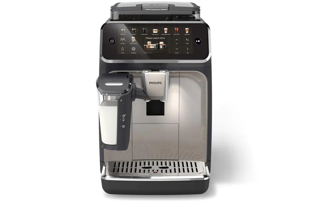 Philips LatteGo EP5547/90, ракурс 3