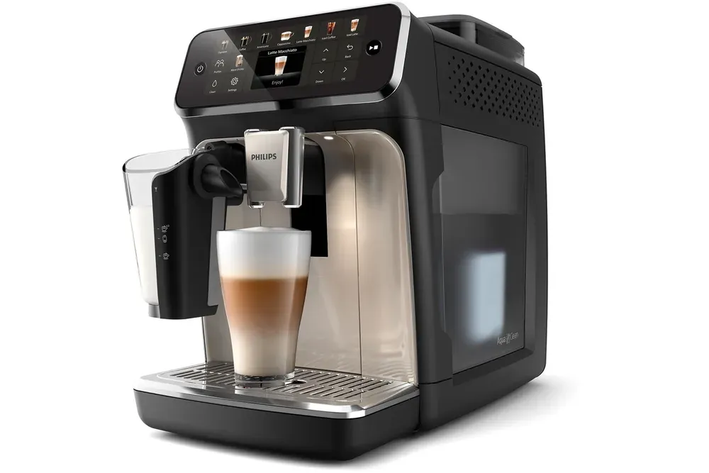 Philips LatteGo EP5547/90, ракурс 4