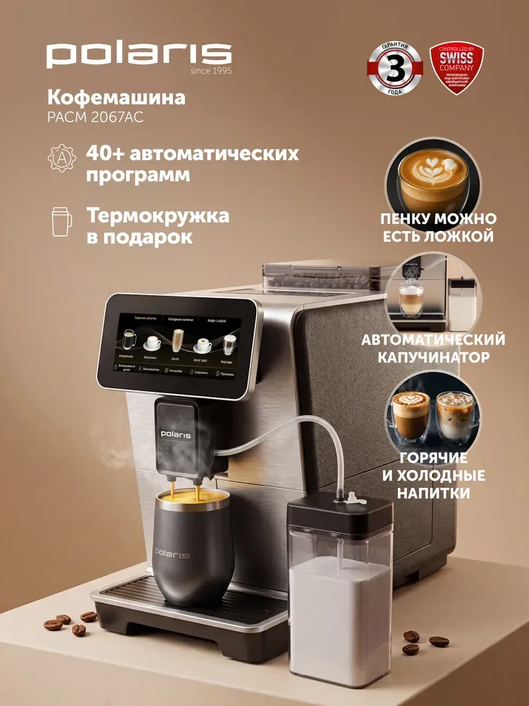 Polaris PACM 2067AC