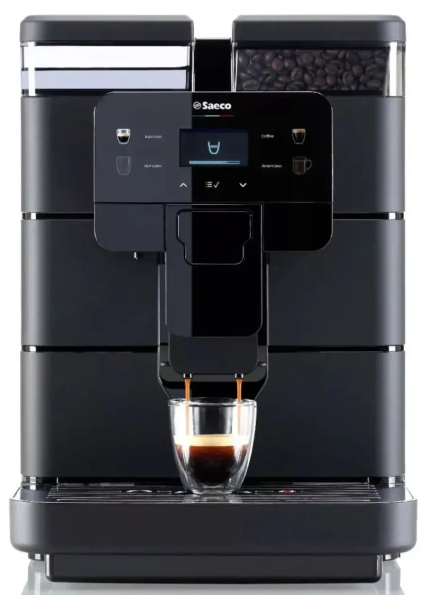 Saeco New Royal Black 230 — фотография