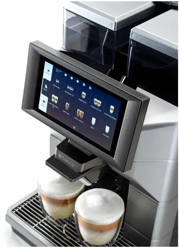SAECO MAGIC M2 9J0400, ракурс 3