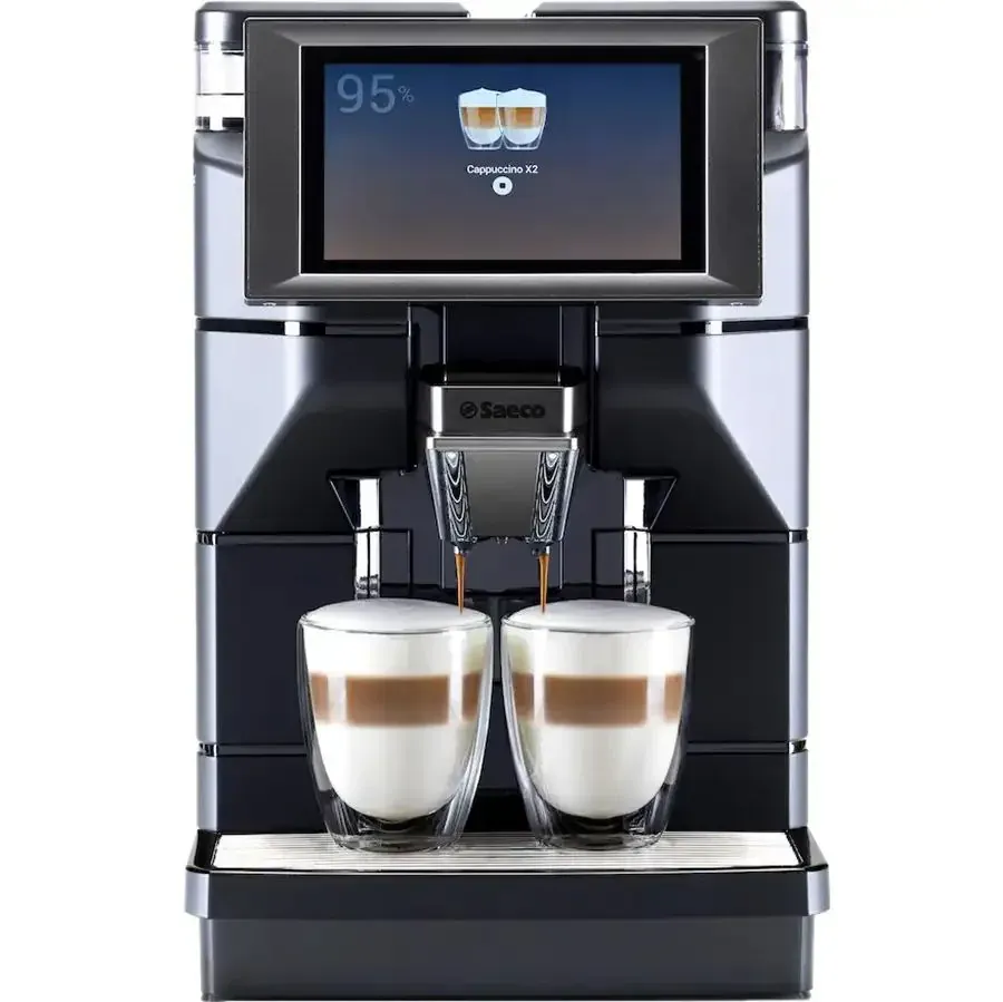 Saeco Magic M1 9J0450, ракурс 2