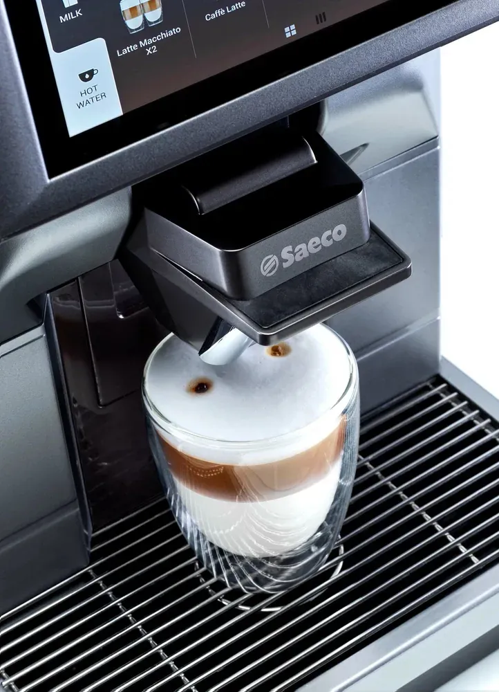 Saeco Magic M1 9J0450, ракурс 5