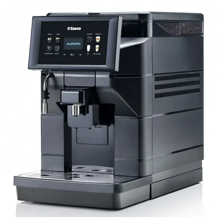 Saeco Aurora M1, ракурс 2