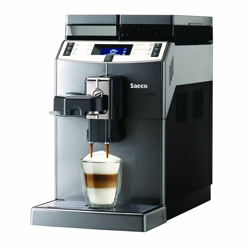 Saeco Lirika One Touch Cappuccino RI9851/01