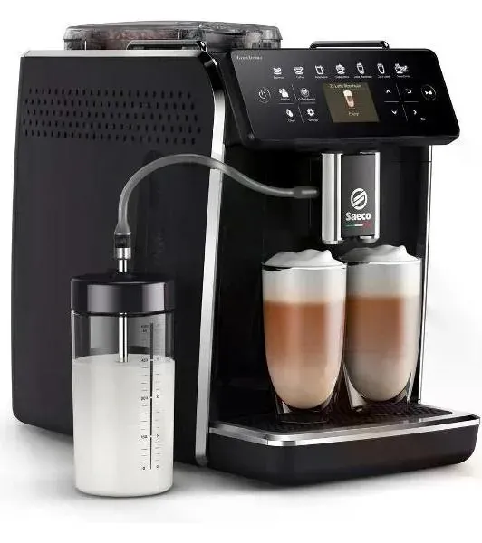 Saeco GranAroma SM6480, ракурс 2