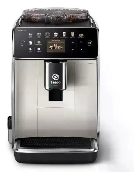 Saeco SM6582, ракурс 2