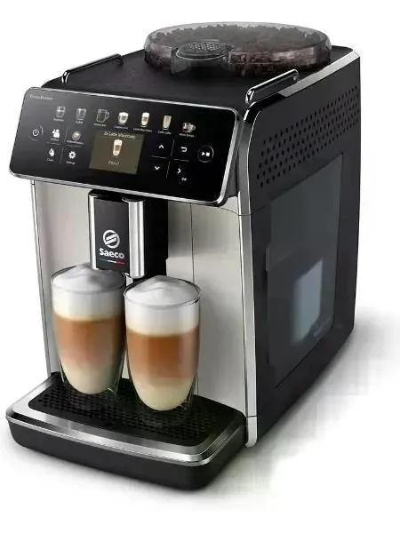 Saeco SM6582, ракурс 3