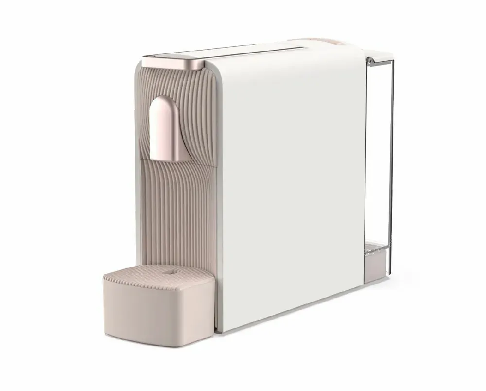 Scishare Capsule Coffee Machine S1109, ракурс 2