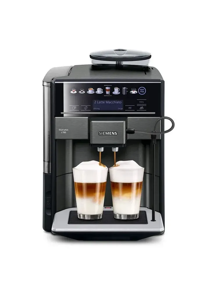 Siemens TE657319RW EQ.6 plus s700, ракурс 2