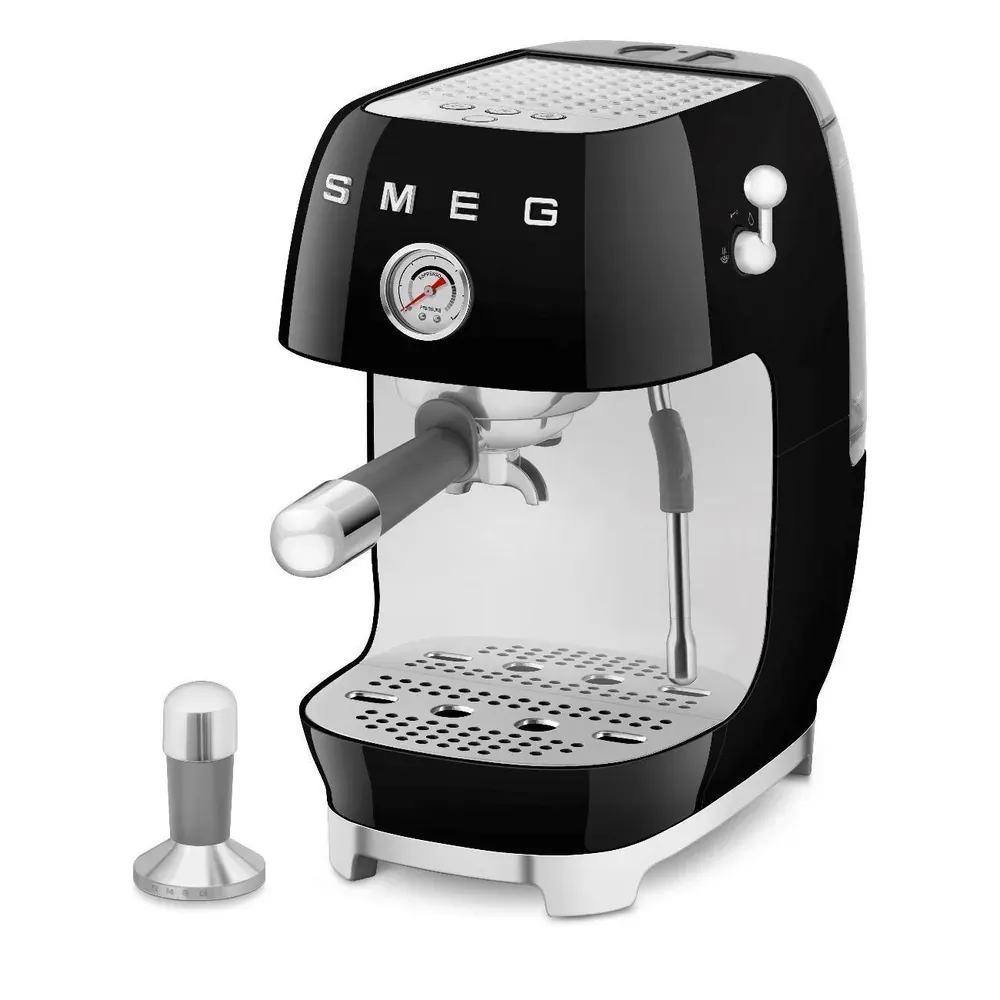 Smeg ECF03WHEU, ракурс 3