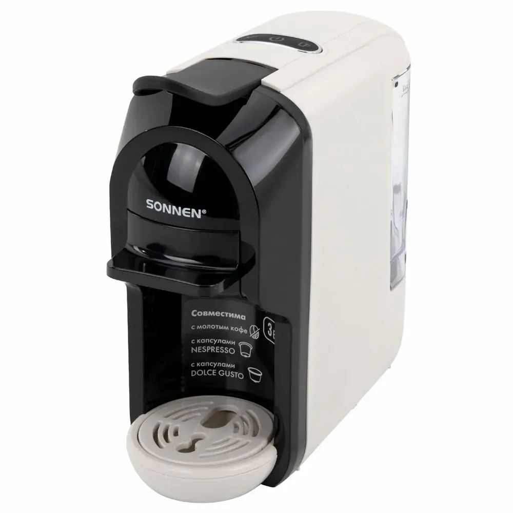 Sonnen CM510B, ракурс 3