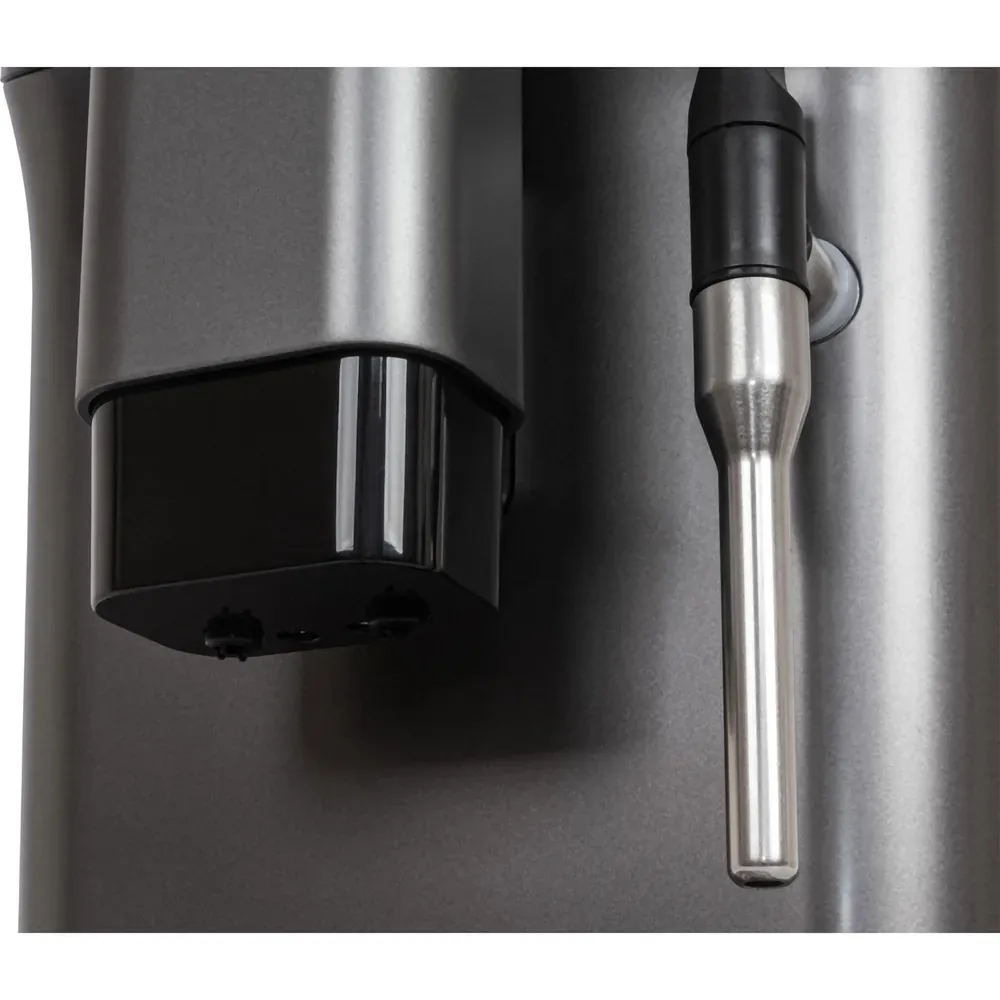 Supra CMS-3700 графитовая, ракурс 5