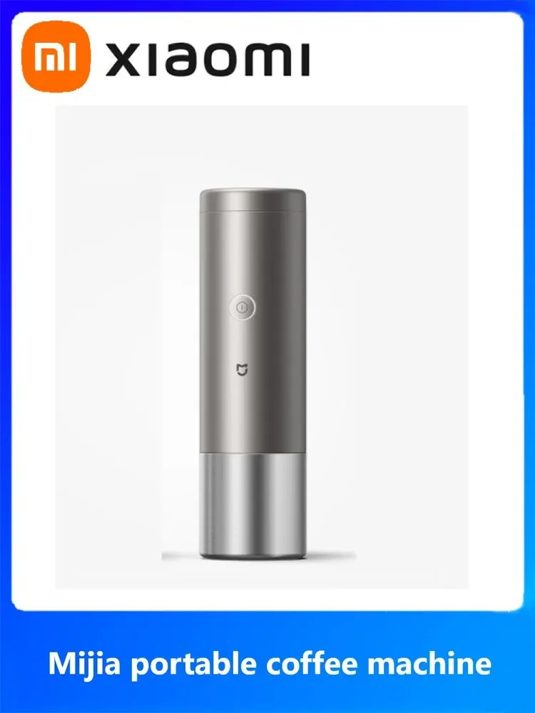 Xiaomi Mijia Office home outdoor mini handheld Automatic Capsule Powder Двойного назначения