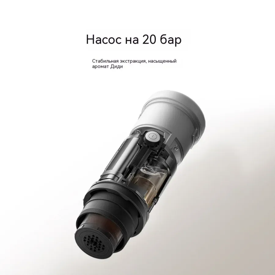 Xiaomi Mijia Office home outdoor mini handheld Automatic Capsule Powder Двойного назначения, ракурс 3