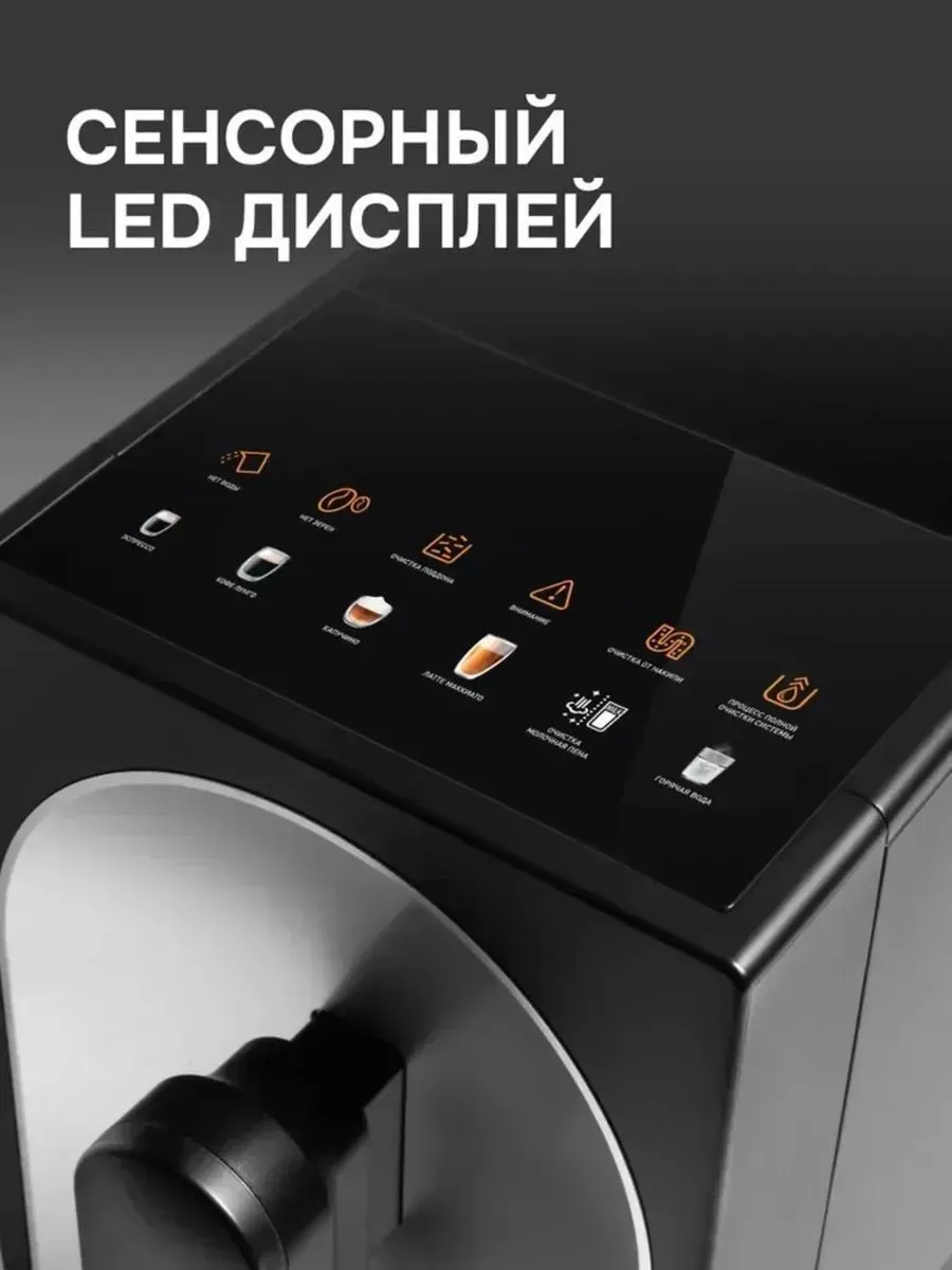 Zigmund & Shtain ZACM-2100 — фотография